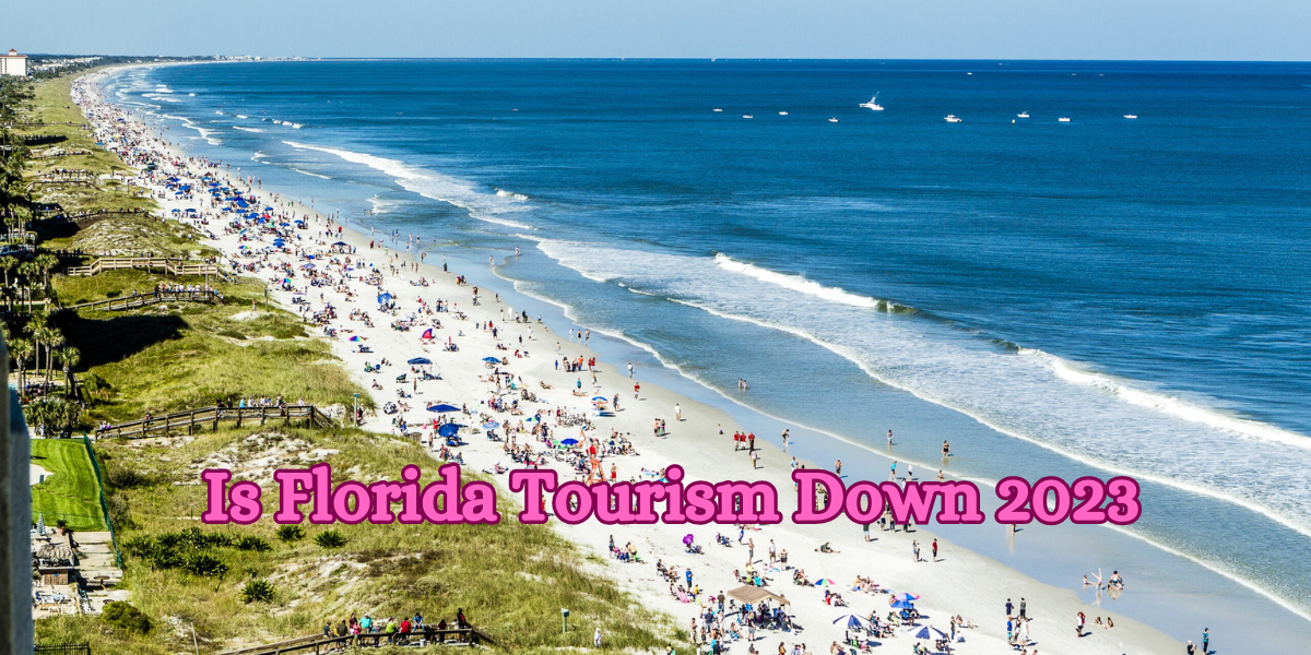 Is Florida Tourism Down 2023