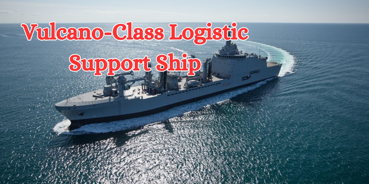 vulcano-class logistic support ship